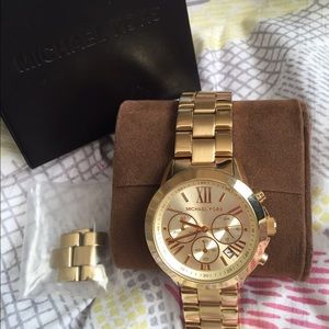 Michael kors watch