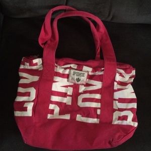 Victoria's Secret Pink tote