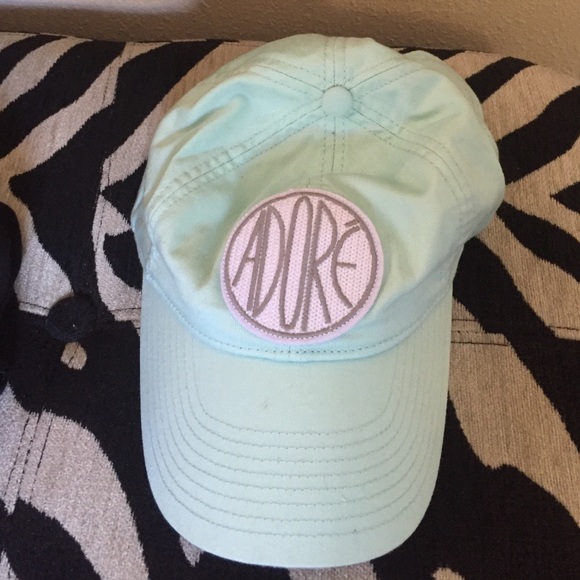 J. Crew Adore Baseball Hat - Mint