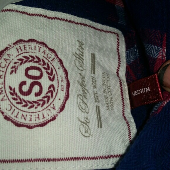 Flannel - Picture 3 of 3