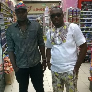 Meet your Posher, Mike