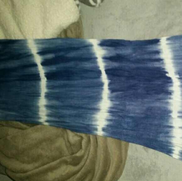 Maxi skirt