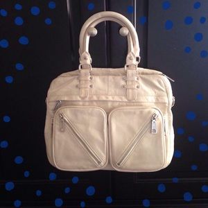 Rebecca Minkoff Paramour Leather Satchel Rebecca Minkoff Paramour Leather Satchel