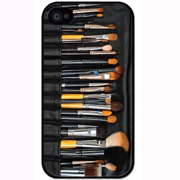 ✨Makeup Brushes iPhone 6/6s Case✨