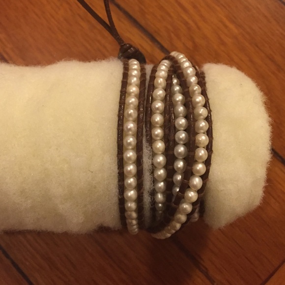 🎉🎉host pick🎉🎉Chan Luu wrap bracelet