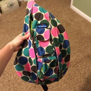Rope Kavu bag