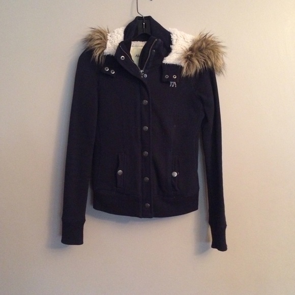 Abercrombie hoodie