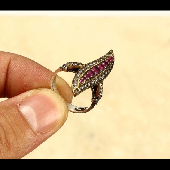 Fantastic!turkish Ruby topaz
