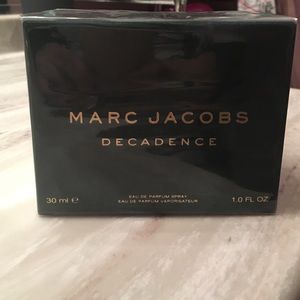 Marc Jacobs Decadence 1.0 Ounce Bottle *UNOPENED*