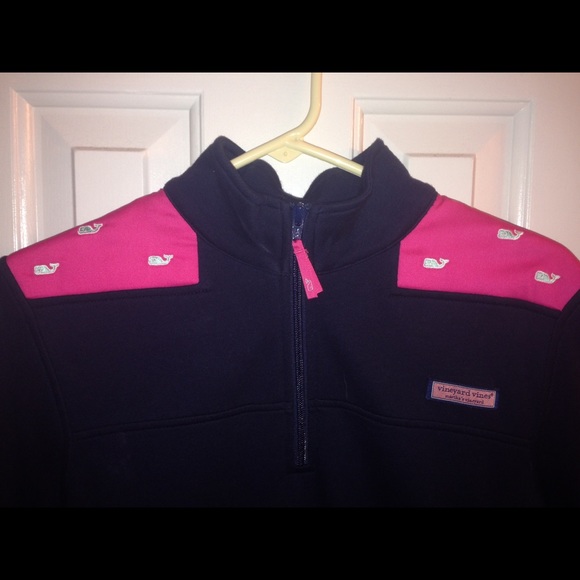 🐳Vineyard Vines Long Sleeved Quarter Zip Up🐳