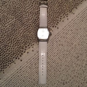 White Kenneth Cole women's watch