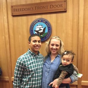 Meet your Posher, Leonard-joanna