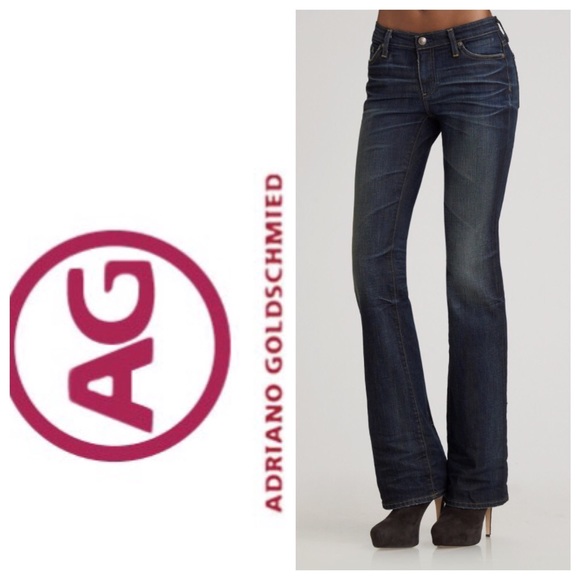 AG ADRIANO GOLDSCHMIED DENIMS