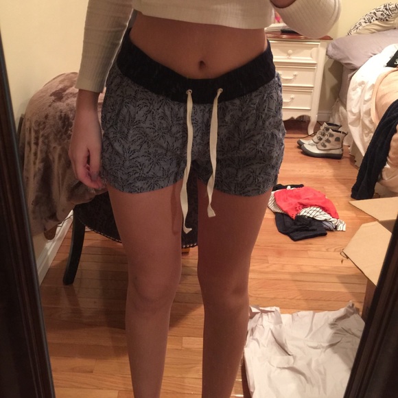 J crew shorts