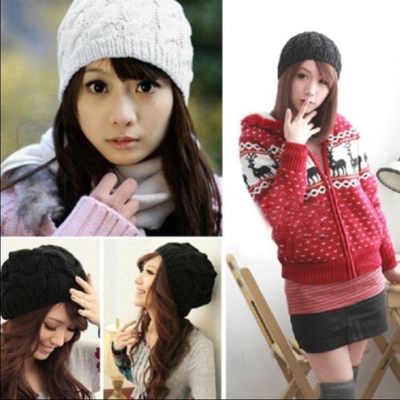 Winter hats