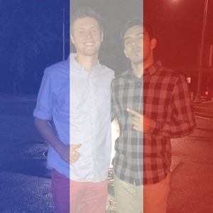 Meet your Posher, Hunter