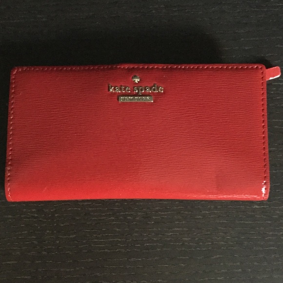 Kate Spade Cedar Street Stacy Wallet