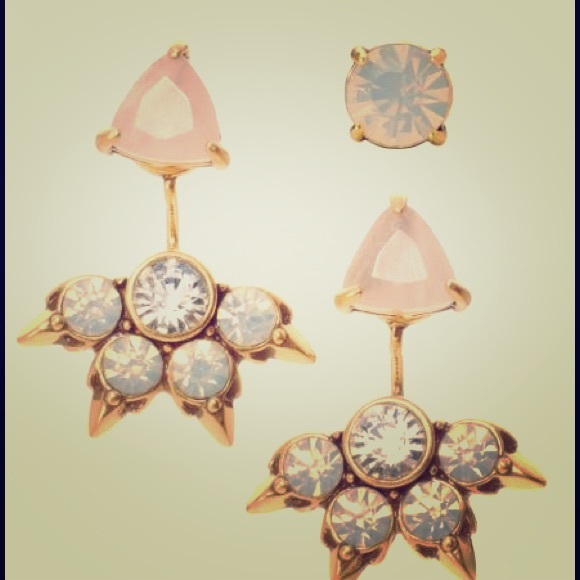 Stella & Dot Eva Ear Jacket