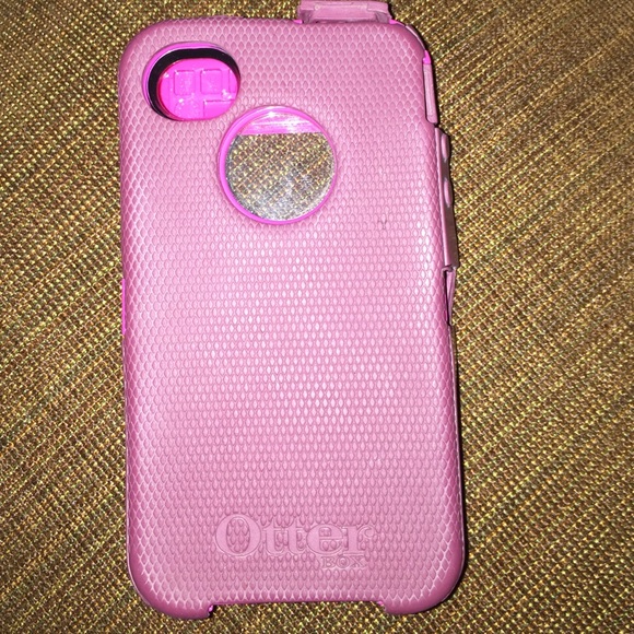 otter box Iphone 4 case