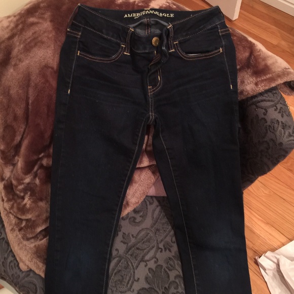 Skinny jeans