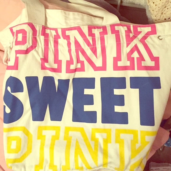 Large Victoria secret bag