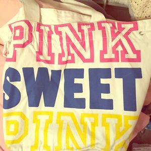 Large Victoria secret bag