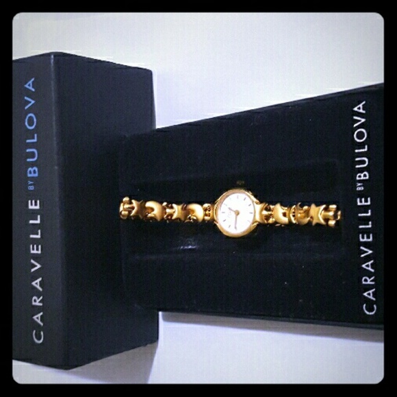 Caravelle by bulova