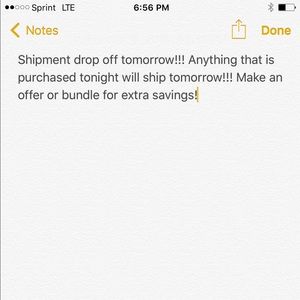 Get your deals today!