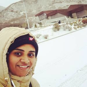 Meet your Posher, Aarthy