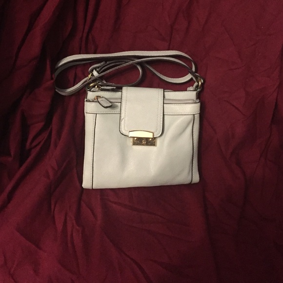 Merona ,Tiffany blue ,small purse