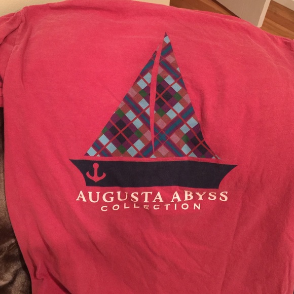 Augusta Abyss collection long sleeve tee