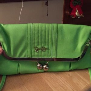 Cross body bag great color!!