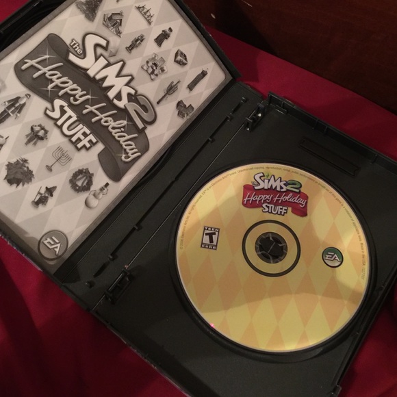 The Sims 2 Happy Holiday Stuff - Picture 2 of 4