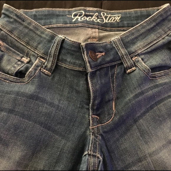 Old Navy Rockstar Jeans - 002