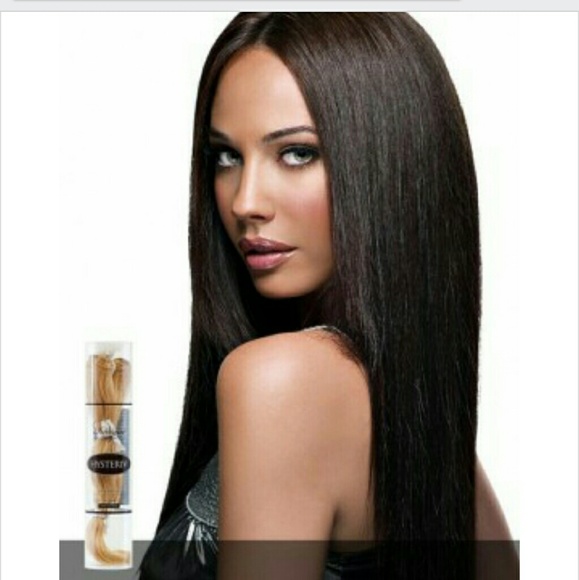 INDIQUE HYSTERIA virgin indian hair extensions 22"