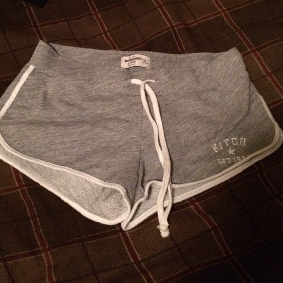 Abercrombie & Fitch lounge shorts