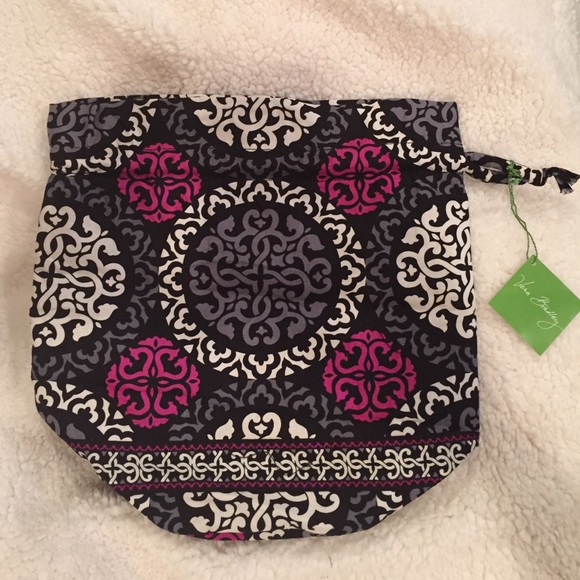 "Ditty Bag" Canterberry Magenta