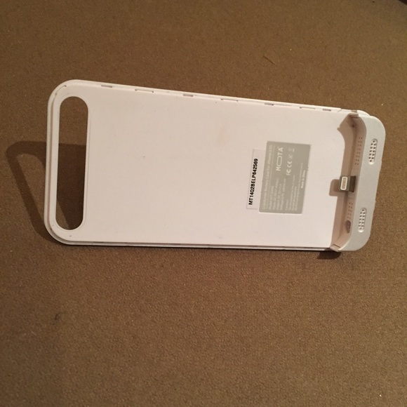 APPLE MFi CERTIFIED IPHONE 5  BATTERY CHARGER CASE - Picture 2 of 4