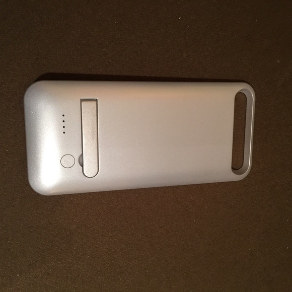 APPLE MFi CERTIFIED IPHONE 5  BATTERY CHARGER CASE - Picture 3 of 4