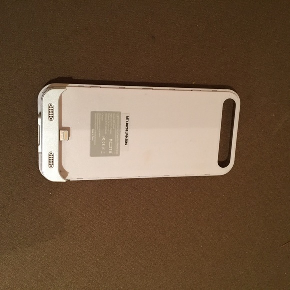 APPLE MFi CERTIFIED IPHONE 5  BATTERY CHARGER CASE - Picture 4 of 4