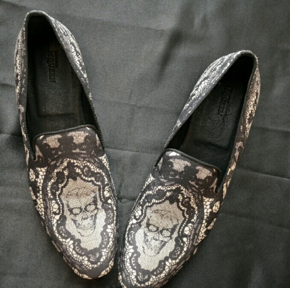 Alexander McQueen loafers - Picture 1 of 4