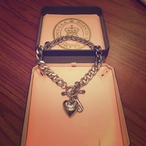 Juicy couture necklace