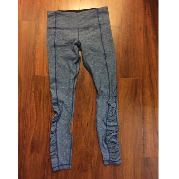 Lululemon Run Turn Around Tight
