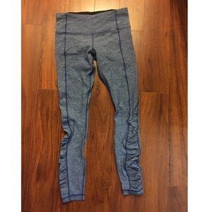 Lululemon Run Turn Around Tight