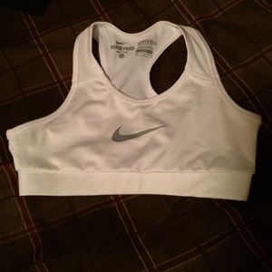 Nike sports bra.