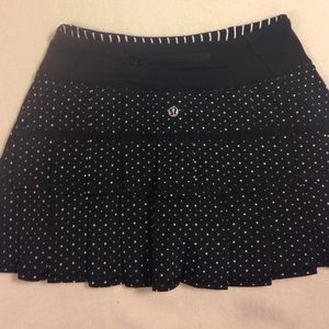 Lululemon Pace-Setter Skirt