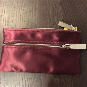 Ralph Lauren Satin Clutch