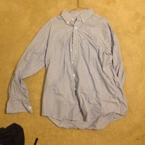 Izod button down