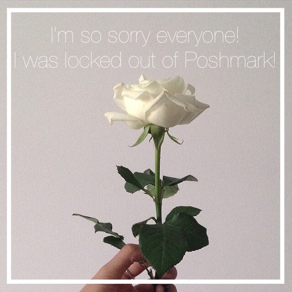 My apologies everyone!