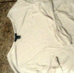 Cream colored sweater